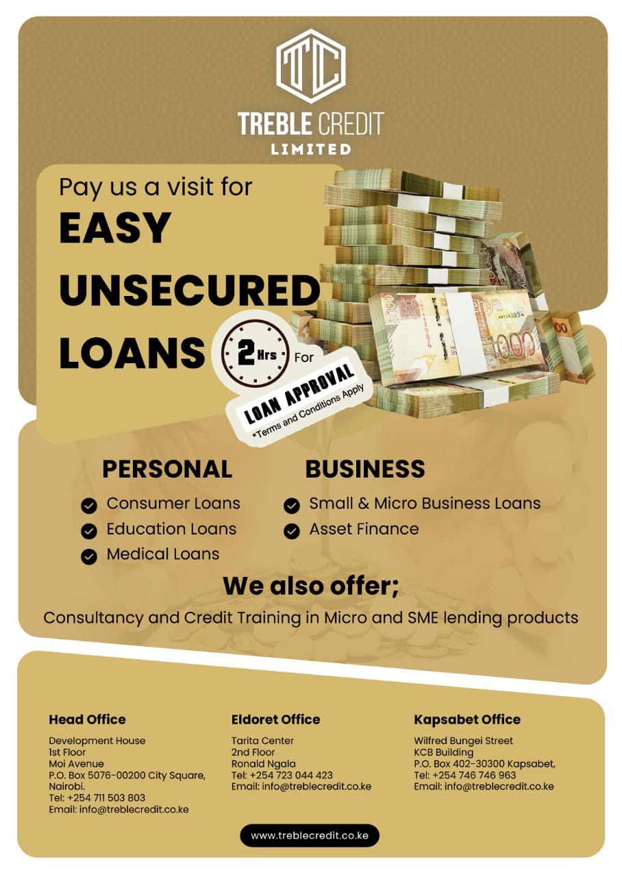 treblecredit.co.ke